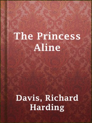 cover image of The Princess Aline
